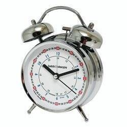 Budzik dziecięcy biurkowy do nauki czasu edukacyjny ATB045ED