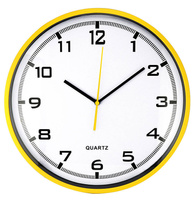 żółty