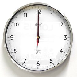 Zegar ścienny sterowany Wi-Fi Atrix AL03 30 cm