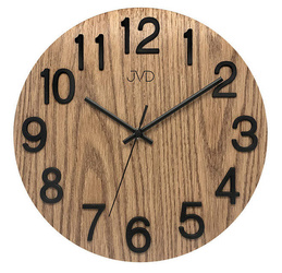 Zegar ścienny JVD nowoczesny  HT98.7
