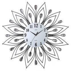 Zegar JVD ścienny  DUŻY 58 cm DESIGNERSKI HJ84