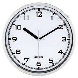 Zegar MPM ścienny 20 cm czytelny E01.2477.70