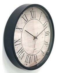 Zegar ścienny retro loft 30cm ATE2014RB