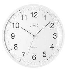 Zegar JVD ścienny 33 cm CICHY nowoczesny HA16.5