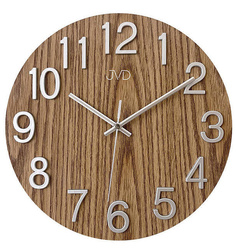 Zegar ścienny JVD nowoczesny  HT98.9