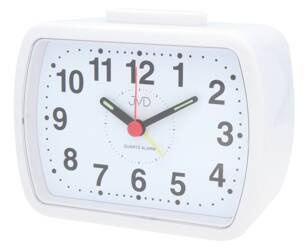 Budzik JVD duży głośny alarm czytelny 11,5 cm SR309.1