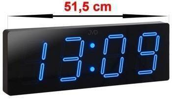 Zegar JVD BARDZO DUŻY 51 cm DH1.2