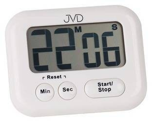 Minutnik JVD stoper timer magnes DM97