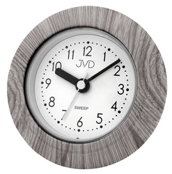 Zegar JVD ścienny ŁAZIENKOWY 13,5 cm cichy SH33.4