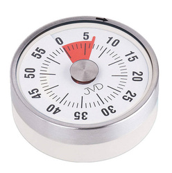 Minutnik JVD  mechaniczny magnes DM77.4