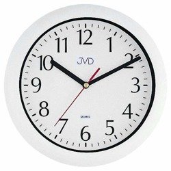 Zegar JVD ścienny ŁAZIENKOWY 31 cm SH494